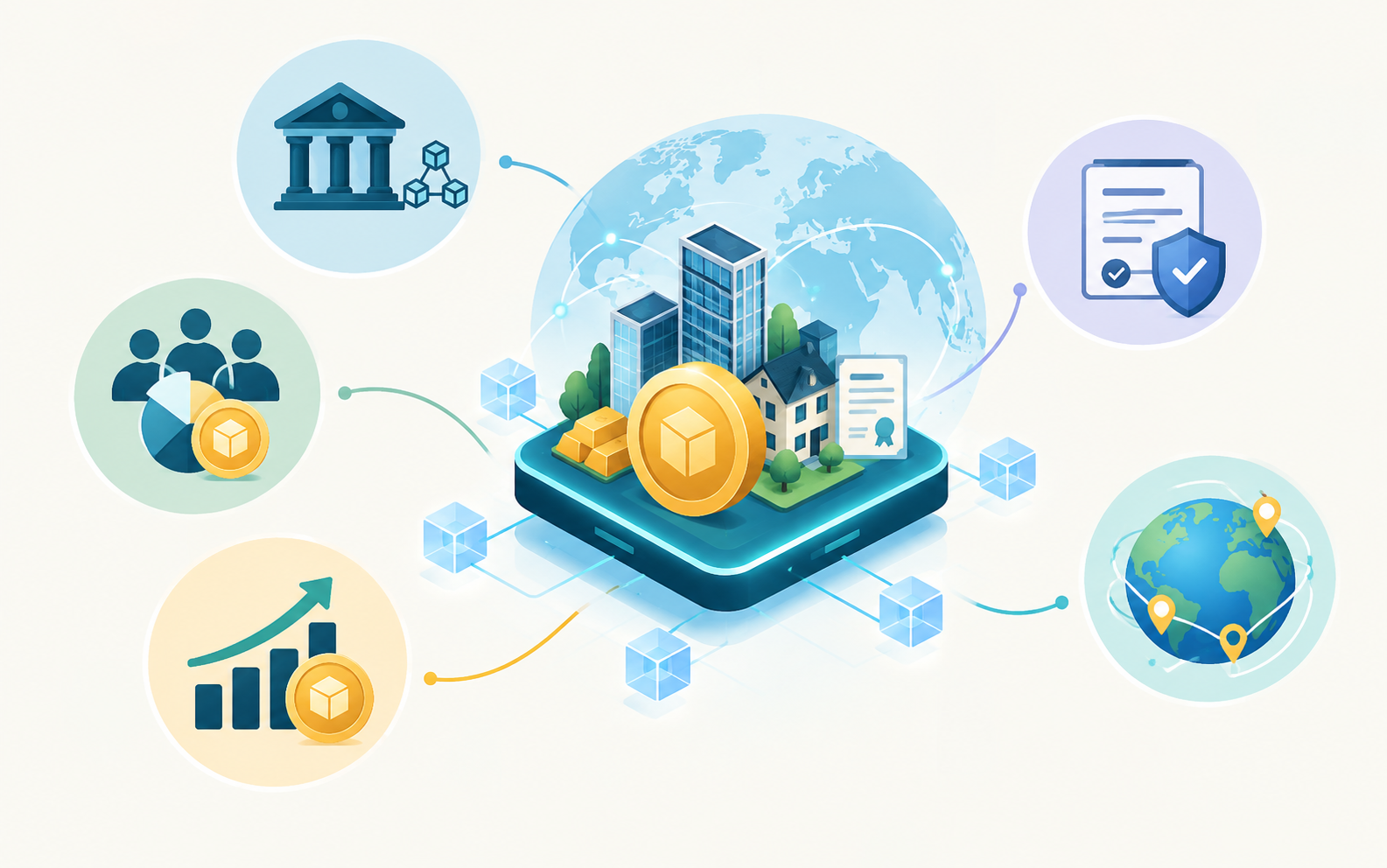 Why RWA Tokenization Is Growing in 2026 Why RWA Tokenization Is Growing in 2026