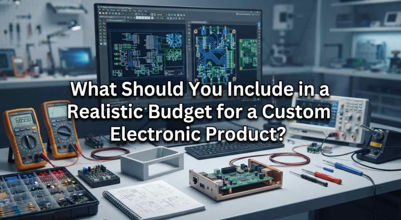 Custom Electronic Product Custom Electronic Product