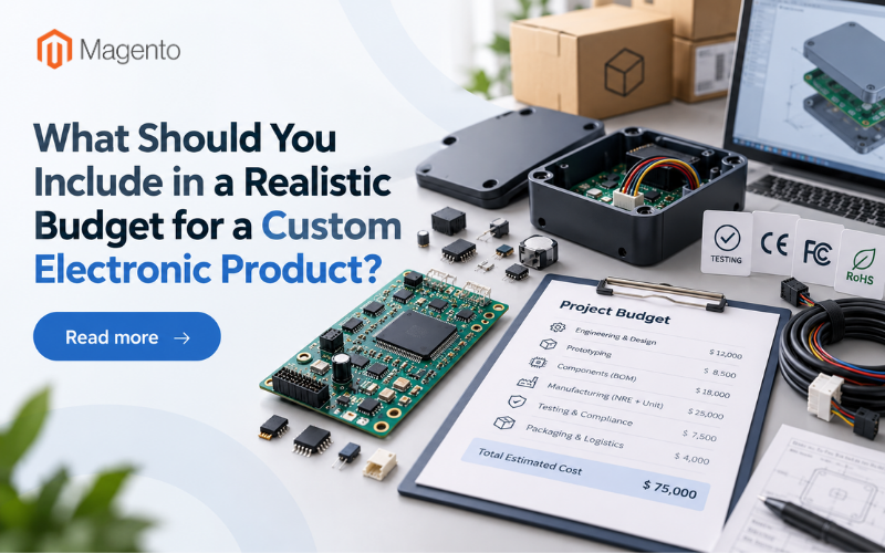 Custom Electronic Product Custom Electronic Product