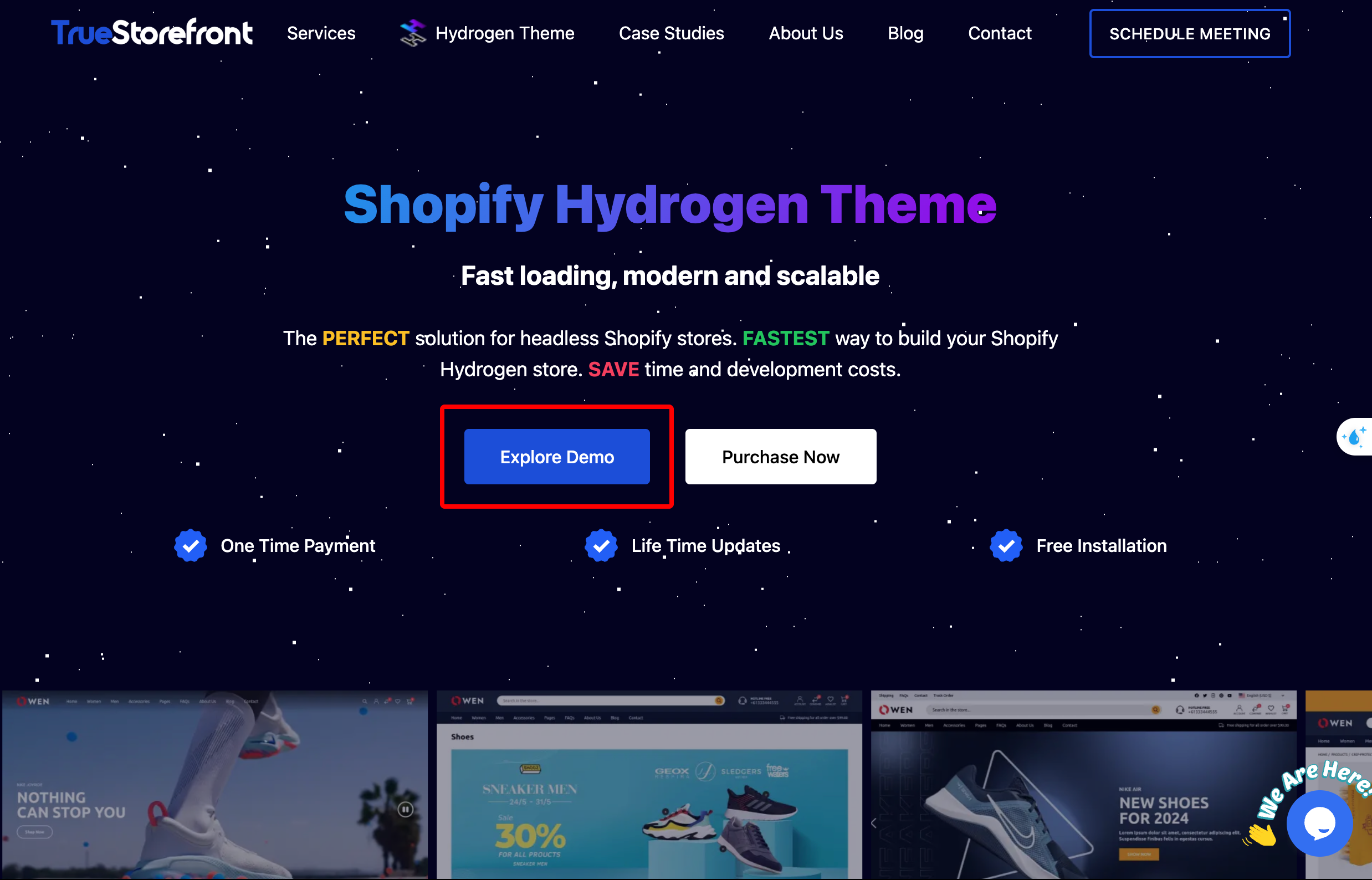 Hydrogen Theme for Free Hydrogen Theme for Free