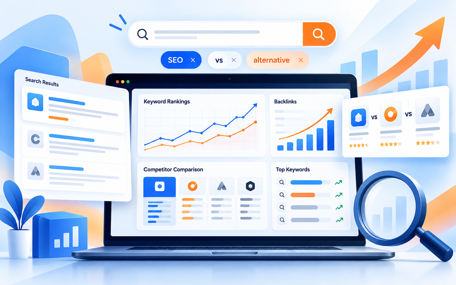 Semrush or Ahrefs for SEO Semrush or Ahrefs for SEO