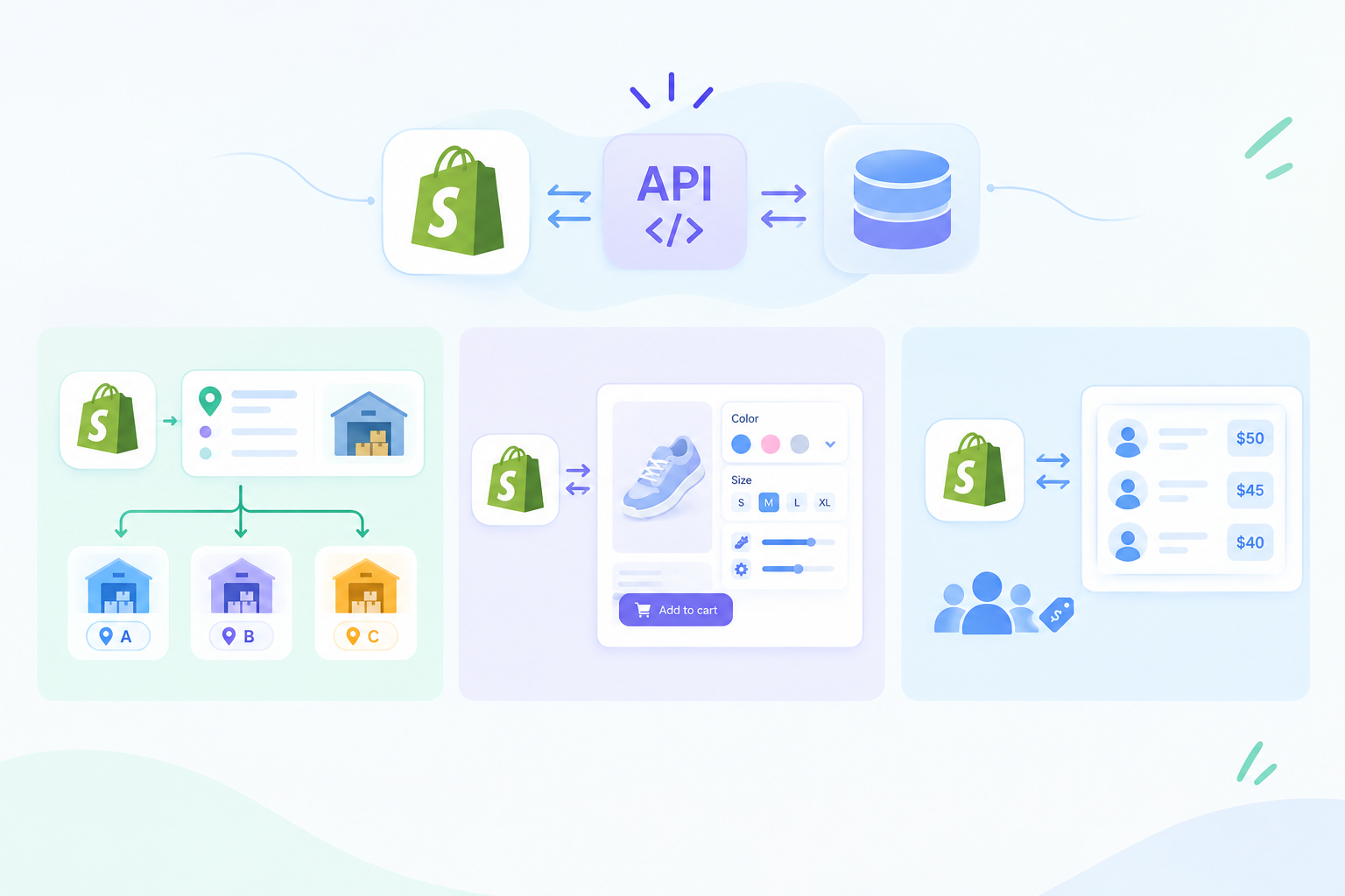 Shopify API Integration Shopify API Integration