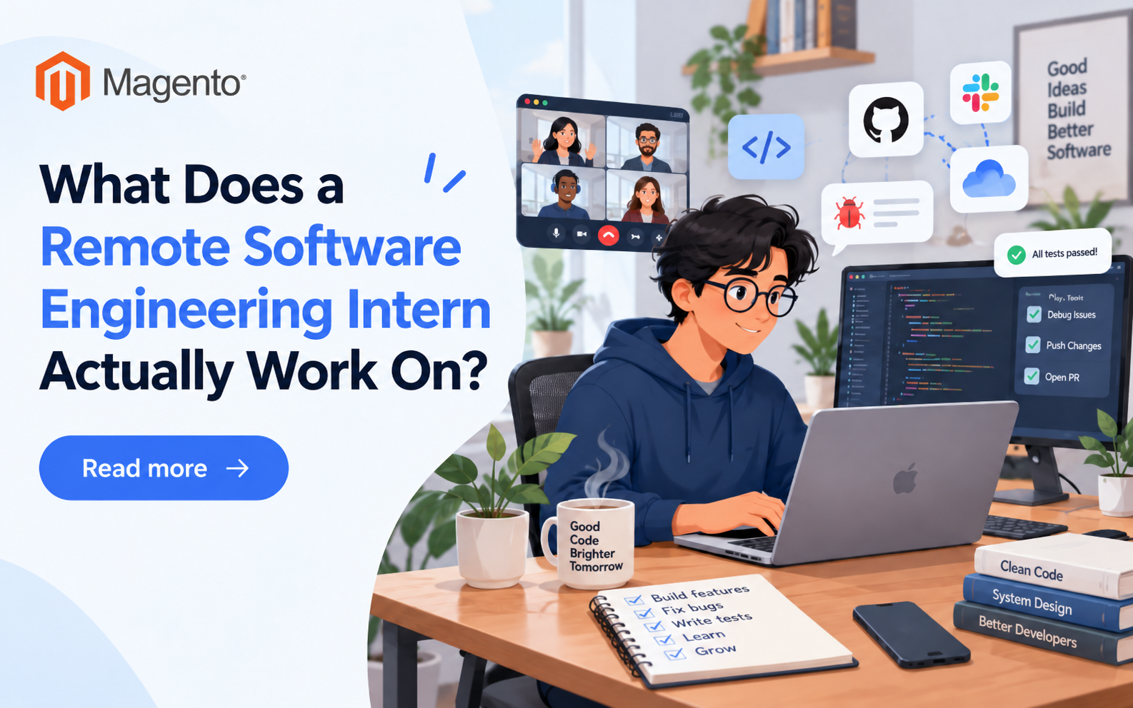 Remote Software Engineering