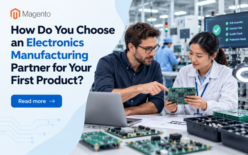 Electronics Manufacturing Partner Electronics Manufacturing Partner
