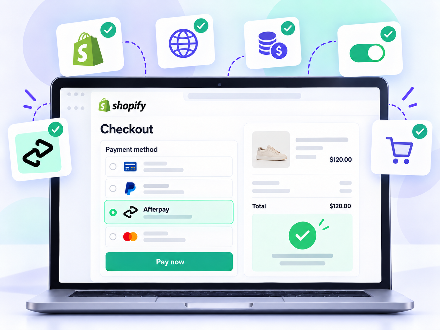 Activate Afterpay