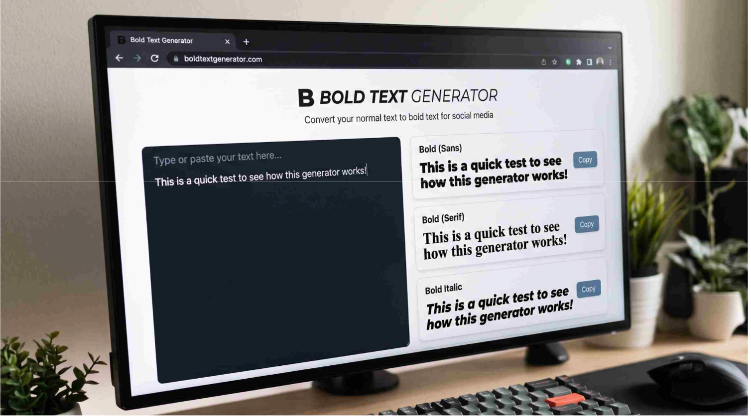 Quick Branding and Visuals Quick Branding and Visuals